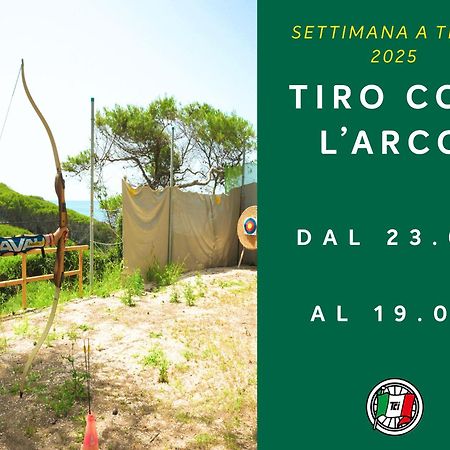 Touring Club Italiano - Isole Tremiti Hotel San Domino Bagian luar foto