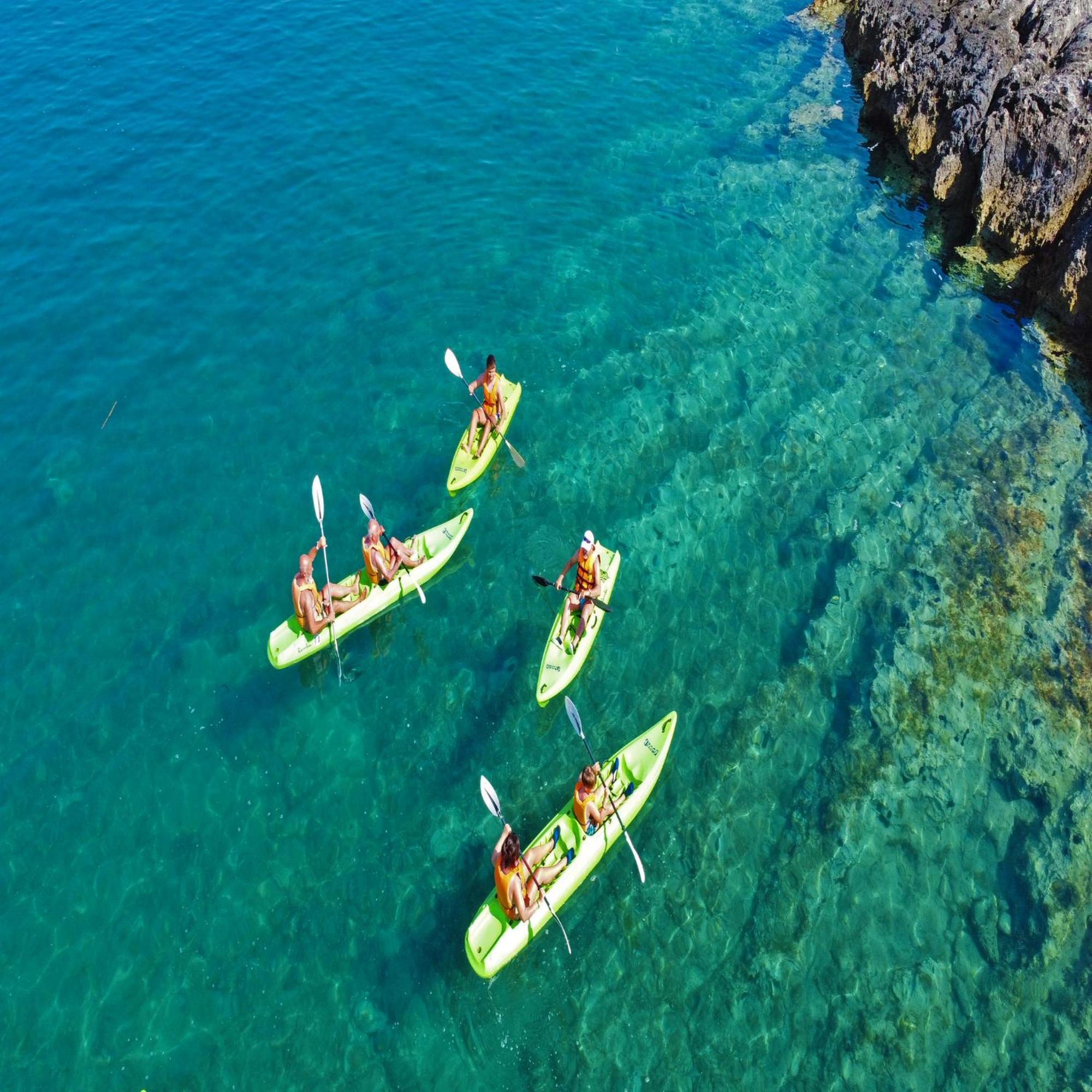 Touring Club Italiano - Isole Tremiti Hotel San Domino Bagian luar foto
