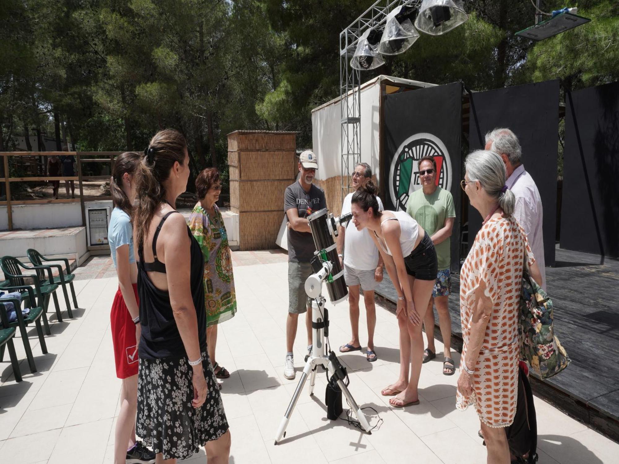 Touring Club Italiano - Isole Tremiti Hotel San Domino Bagian luar foto