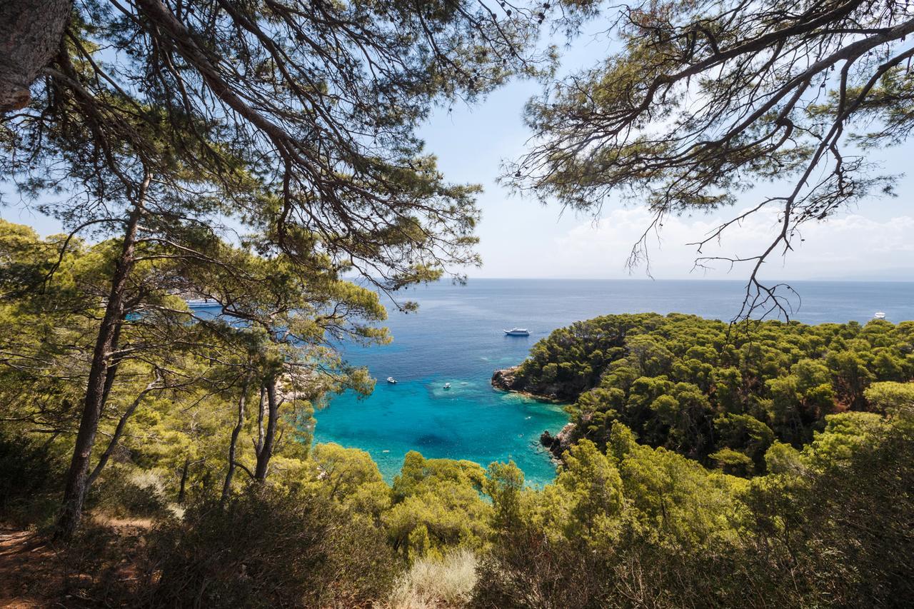 Touring Club Italiano - Isole Tremiti Hotel San Domino Bagian luar foto